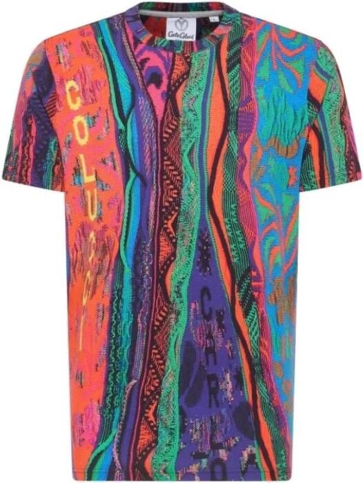 Carlo colucci T-Shirts Meerkleurig Heren