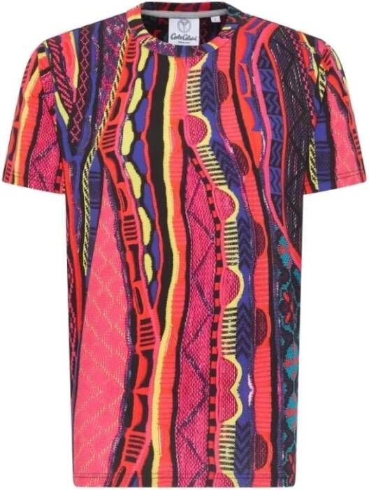 Carlo colucci T-Shirts Meerkleurig Heren