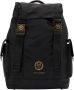 Carlo colucci Tagesrucksack cotini Zwart Heren - Thumbnail 1