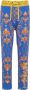 Carlo colucci Dames Sweatpants met Barokpatroon Multicolor Dames - Thumbnail 1