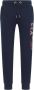 Carlo colucci Unieke Atletico D`Ambra Sweatpants Blue Heren - Thumbnail 1