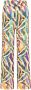 Carlo colucci Antoni Alloverprint Broek White Dames - Thumbnail 1
