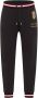 Carlo colucci Dangl College-Style Sweatpants Black Heren - Thumbnail 1