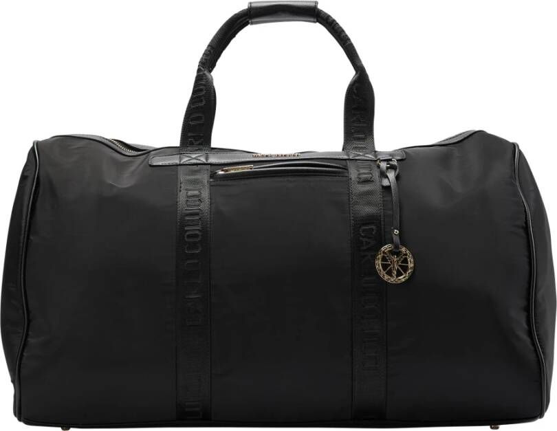 carlo colucci Weekender Gross Costabile Zwart Dames