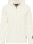 Carlo colucci Unieke Copello Hoodie Beige Heren - Thumbnail 1