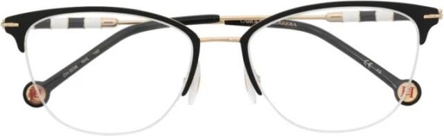 Carolina Herrera Ch0038 RHL Optical Frame Yellow Dames