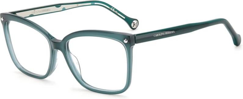 Carolina Herrera Glasses Groen Dames