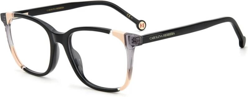 Carolina Herrera Glasses Zwart Dames
