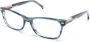 Carolina Herrera Blauwe Optische Brillen voor Moderne Vrouwen Blue Dames - Thumbnail 1