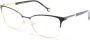 Carolina Herrera Her0164 RHL Optical Frame Zwart Dames - Thumbnail 1