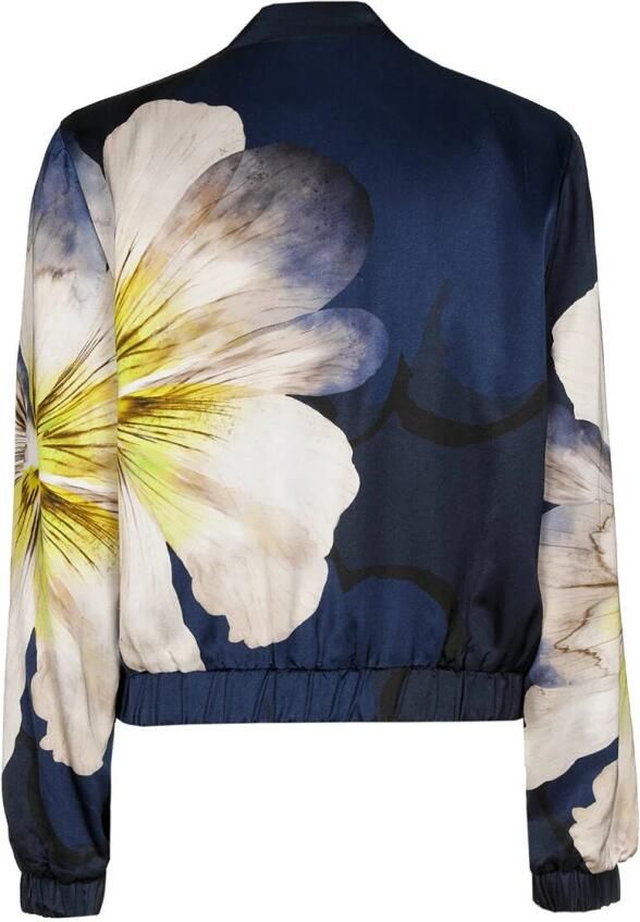 Caroline Biss Blouson Jas 1816 Multicolor Dames - Foto 2