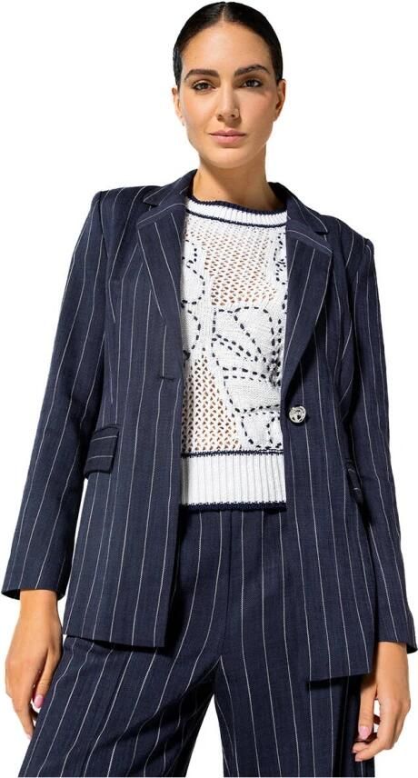 Caroline Biss Stijlvolle Pullover White Dames - Foto 7