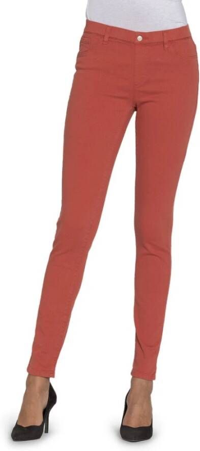 Carrera Jeans Trousers 00767L_922Ss Oranje Dames