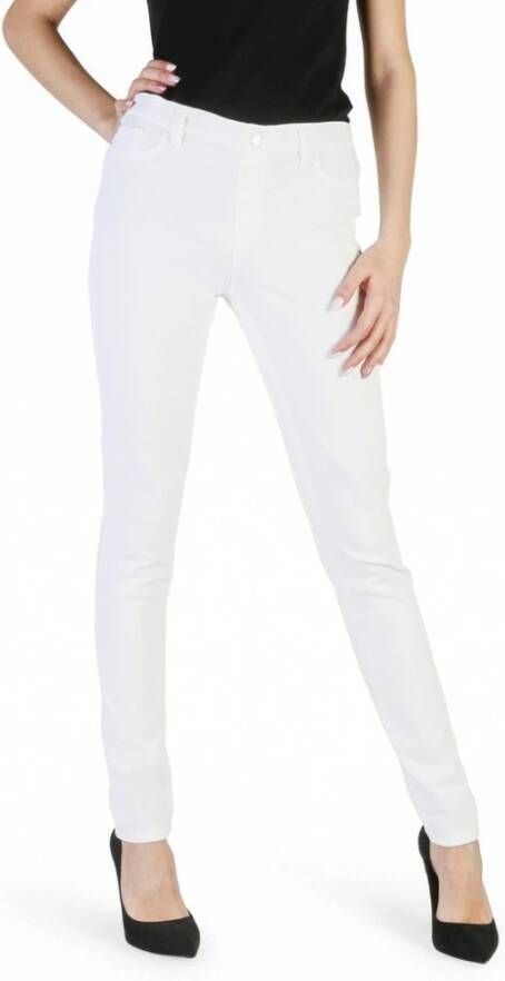 Carrera Jeans Women's Jeans Wit Dames