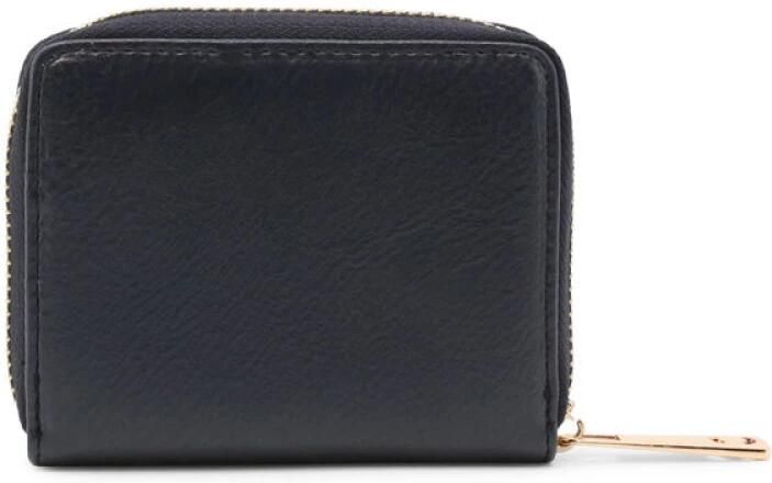 Carrera Jeans Lily Cb7013 Dames PU Portemonnee met Kaart- en Documentvakken Blue Dames