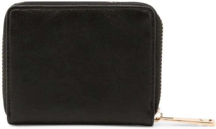 Carrera Jeans Lily Portemonnee PU Rits Kaarthouder Black Dames