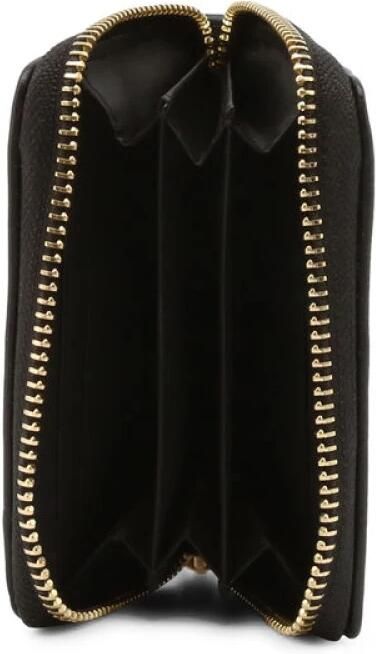 Carrera Jeans Lily Portemonnee PU Rits Kaarthouder Black Dames - Foto 2