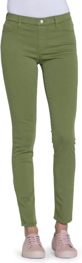 Carrera Jeans Trousers- 00767L_922Ss Groen Dames