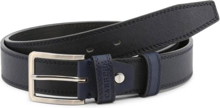 Carrera Jeans Men's Belt Blauw Heren