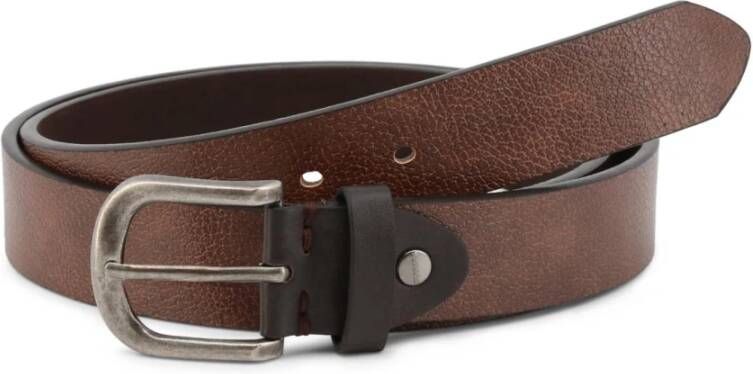 Carrera Jeans Belt Lucky_CB6716 Bruin Heren