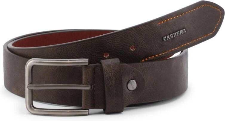 Carrera Jeans Belt Cb5733 Bruin Heren
