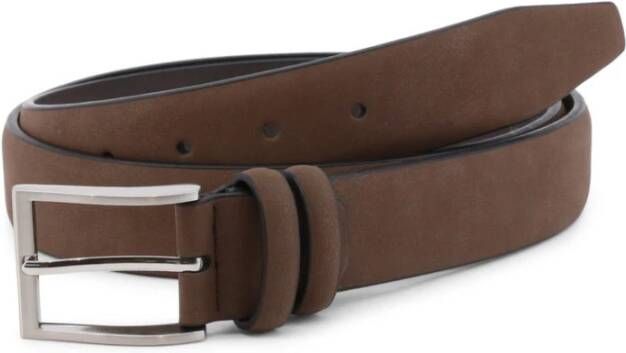 Carrera Jeans Riem Cb5705 Bruin Heren