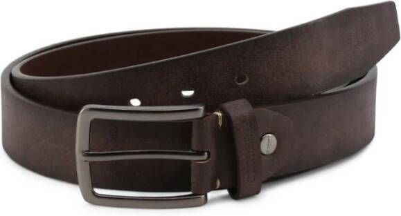 Carrera Jeans Riem Cb6736 Bruin Heren