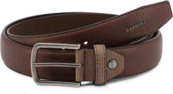 Carrera Jeans Riem oliver_cb6709 Bruin Heren