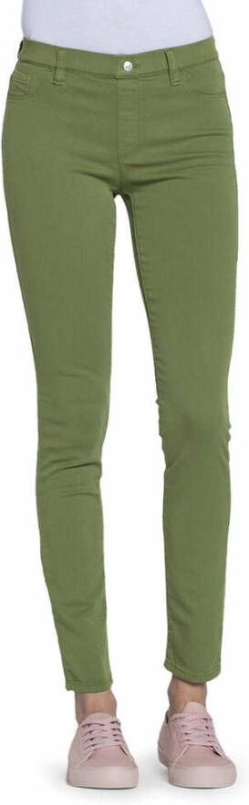 Carrera Jeans Trousers- 00767L_922Ss Groen Dames