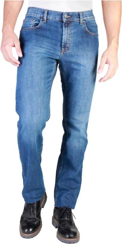 Carrera Jeans Men's; Jeans Blauw Heren