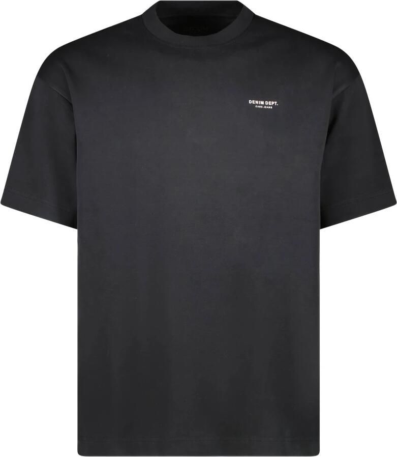 Cars Club TS Black Freewear Black Heren