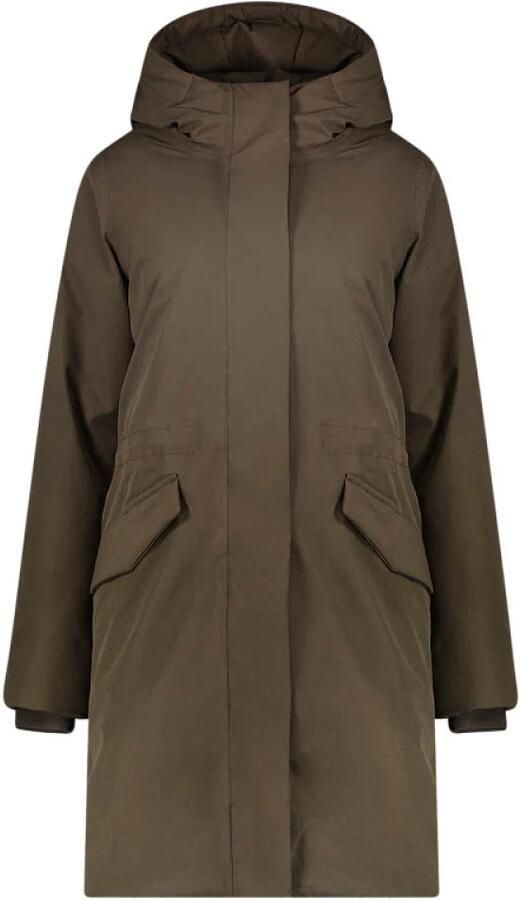Cars Nylon Army Freewear Groen Green Dames