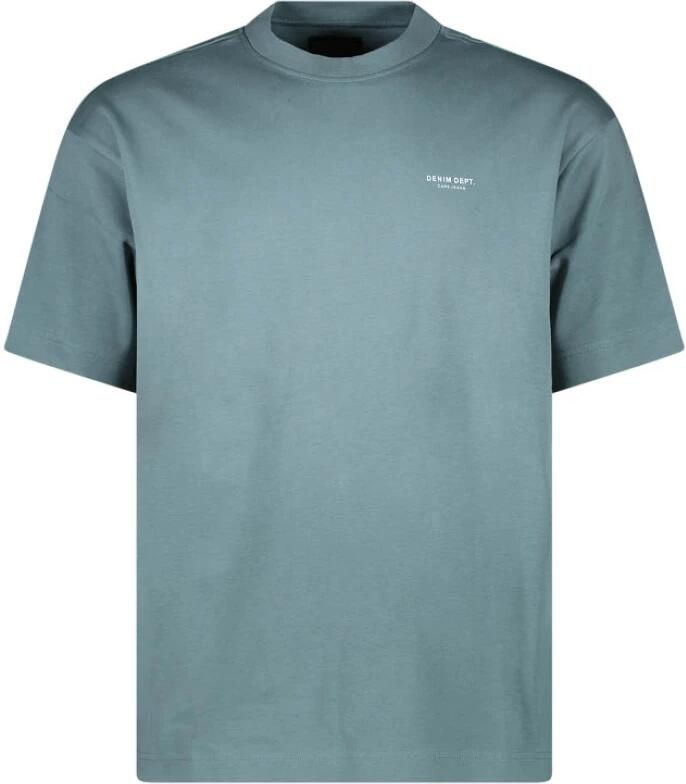 Cars Sea Green Club TS Freewear Groen Green Heren