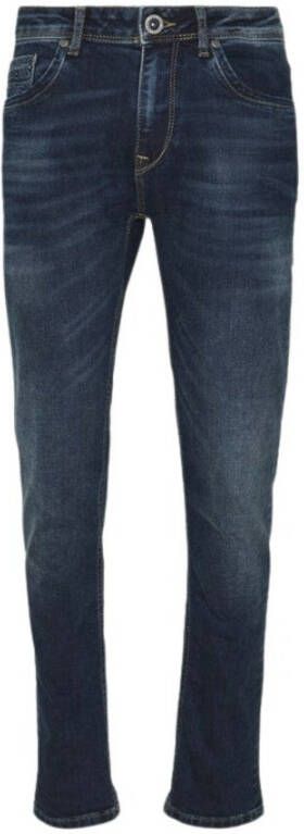 Cars Jeans Blast Slim Fit Kansas Wash Zwart Heren - Foto 8
