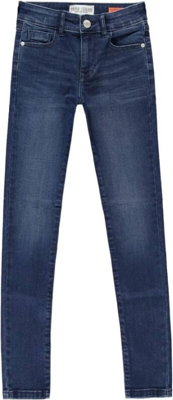 Cars Jeans Blauw Dames