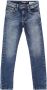 Cars slim fit jeans Rooklyn dark used Blauw Jongens Stretchdenim Effen 104 - Thumbnail 3