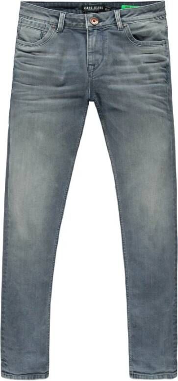 Cars Slim-fit jeans Grijs Heren