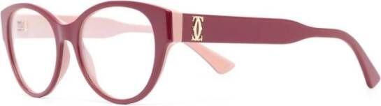 Cartier Stijlvolle accessoire voor modeliefhebbers Red Unisex
