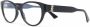 Cartier Zwarte Transparante Ct0315O Bril Black Unisex - Thumbnail 1