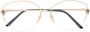 Cartier Stijlvolle Bril Ct0370O Yellow Dames - Thumbnail 1