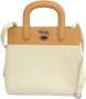 Cartier Vintage Pre-owned Leather handbags Beige Dames - Thumbnail 1