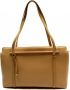 Cartier Vintage Pre-owned Leather shoulder-bags Beige Dames - Thumbnail 1
