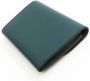 Cartier Vintage Pre-owned Leather wallets Groen Dames - Thumbnail 1