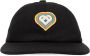 Casablanca Regenboog Hart Logo Baseball Cap Black - Thumbnail 1
