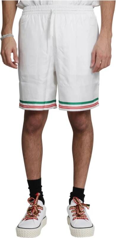 Casablanca Casual shorts Wit Heren