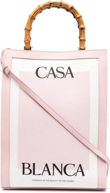 Casablanca Handbags Roze Dames