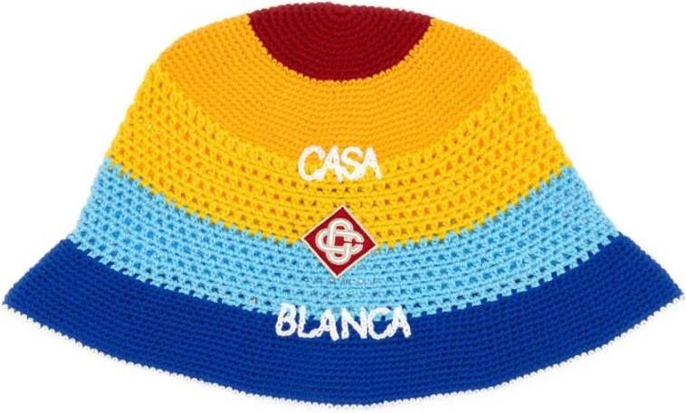 Casablanca Hats Meerkleurig Heren