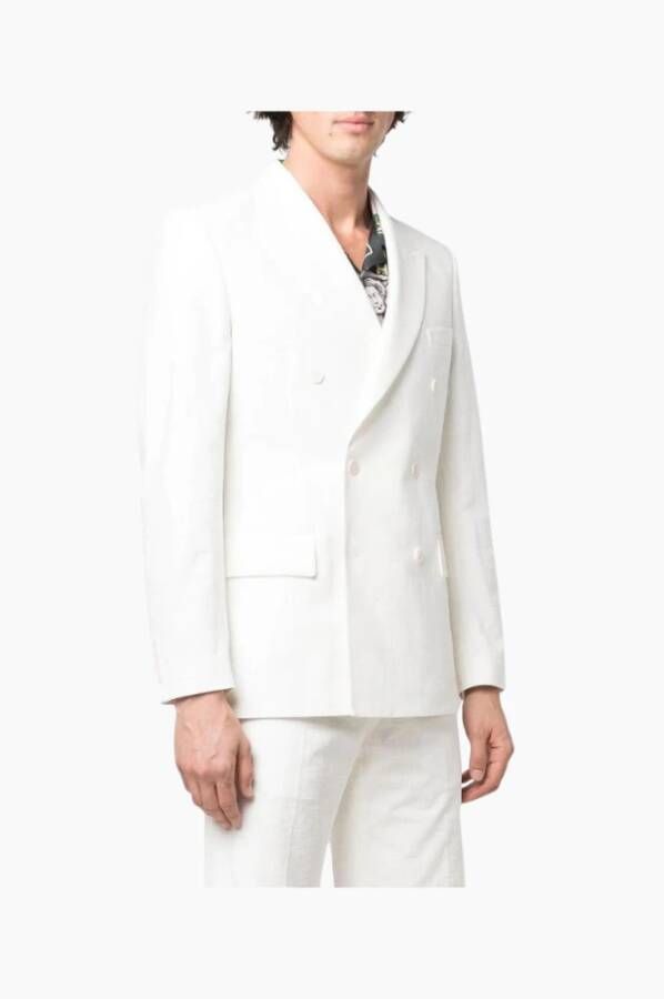 Casablanca Jackets Wit Heren