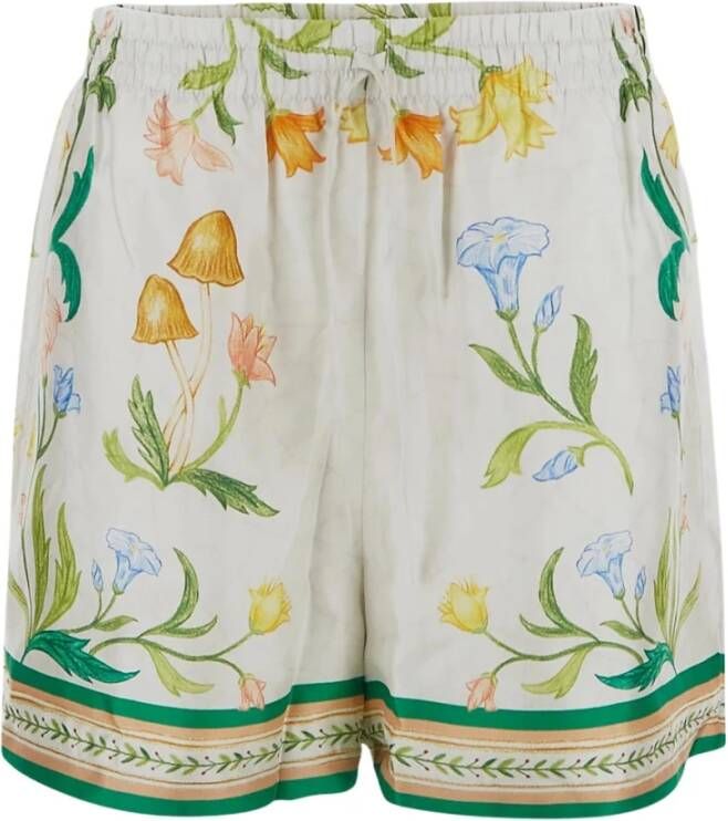 Casablanca Short Shorts Wit Dames