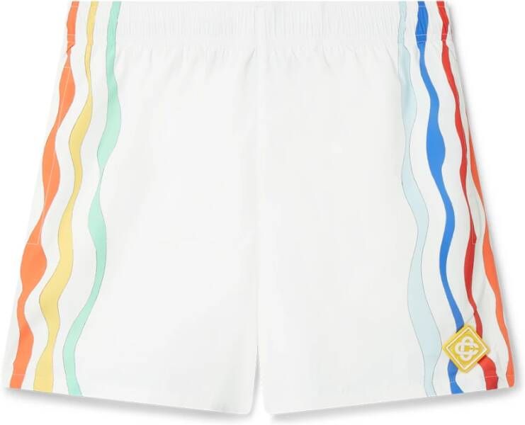 Casablanca Short Shorts Wit Heren